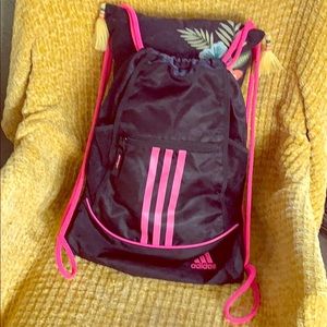 Adidas Alliance II Sackpack NWOT